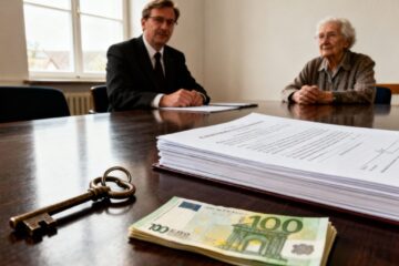Kaufvertrag unwirksam bei Verkauf unter Verkehrswert: Folgen für Erben