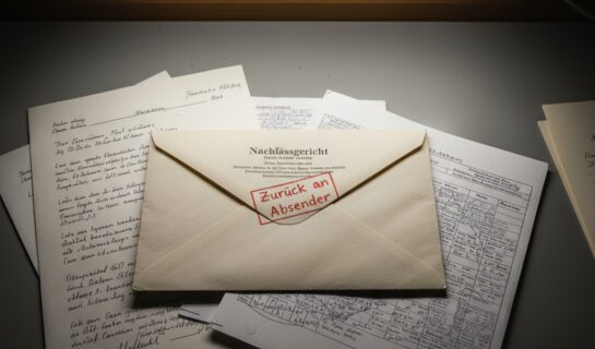 Nachlasspflegschaft anordnen bei Ungewissheit über Erben