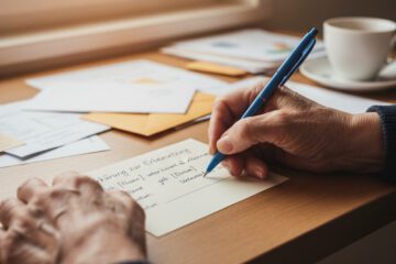 Testierfähigkeit bei Erbeinsetzung prüfen: Was gilt bei undatiertem Testament