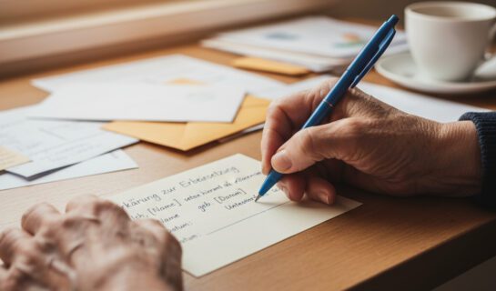 Testierfähigkeit bei Erbeinsetzung prüfen: Was gilt bei undatiertem Testament