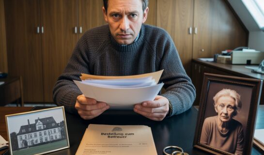 Verjährung des Pflichtteilsergänzungsanspruchs: Fristbeginn bei gesetzlicher Betreuung