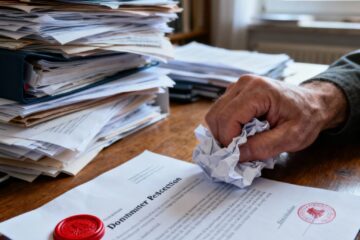 Zwangsgeld bei notariellem Nachlassverzeichnis: Unzulässig nach Notarwechsel?