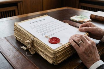 Rücktrittsvorbehalt im Erbvertrag: Keine Schenkungsrückforderung möglich