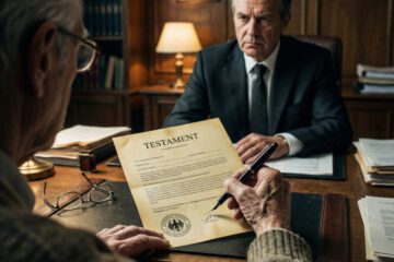 Testierfähigkeit bei Demenz: Ärztliches Gutachten sticht Notars Eindruck