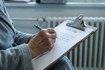 Testierfähigkeit nach Hirninfarkt: Wer trägt die Beweislast?