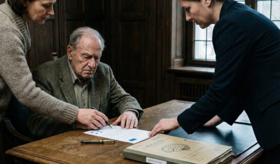 Erteilung eines Europäischen Nachlasszeugnisses: Wann Zweifel zur Ablehnung führen