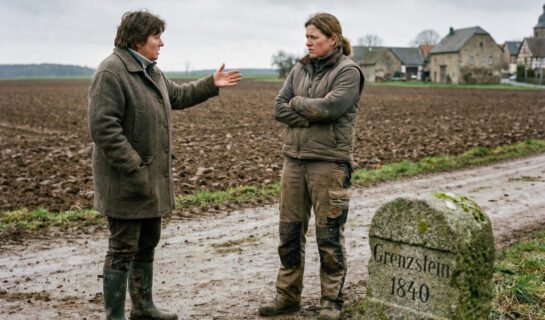 Teilungsversteigerung durch eine Vorerbin: Nur mit Zustimmung der Nacherben