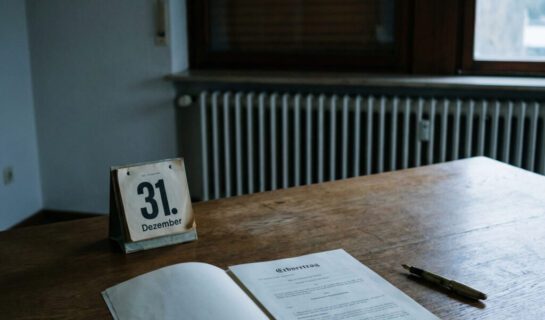 Verjährung beim vertraglichen Vermächtnis: Wann die Frist beginnt