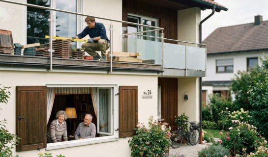 Zehnjahresfrist bei einem Wohnungsrecht: Wann beginnt die Frist?