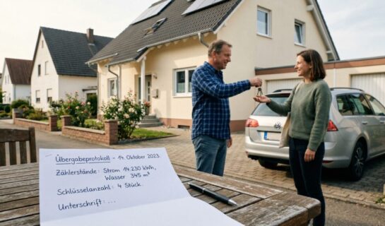 Erbschein bei einer Testamentsvollstreckung: Wann er beim Hausverkauf nötig ist