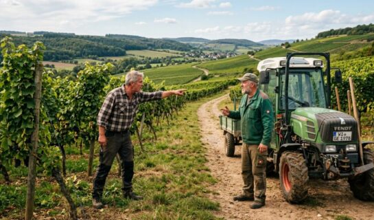 Wertermittlung nach dem Ertragswert: Berechnung des Pflichtteils beim Weingut