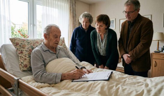 Wirksamkeit von einem Drei-Zeugen-Testament: Wann ist es ohne Notar gültig?