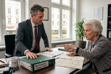 Beiordnung eines Notanwalts beim Bundesgerichtshof: Wann der BGH ablehnt