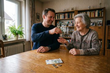 Ausgleichung nach § 2057a: Wann günstige Miete als Sonderleistung zählt