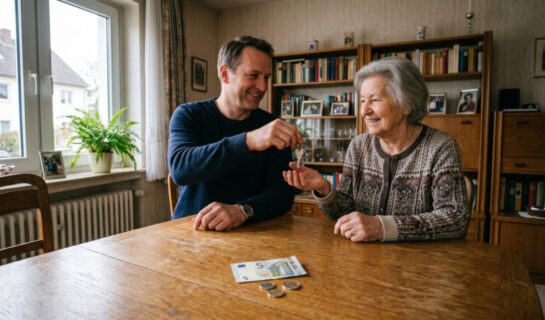 Ausgleichung nach § 2057a: Wann günstige Miete als Sonderleistung zählt