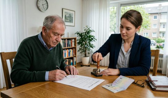 Wirksamkeit von einem ausländischen Testament: BGH bestätigt die Gültigkeit