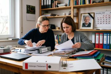 Erbschein nach gesetzlicher Erbfolge: Folgen einer verspäteten Erbausschlagung