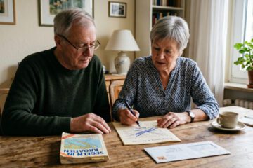 Gemeinschaftliches Testament bindet: Spätere Alleinerbeinsetzung unwirksam