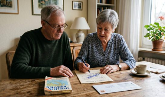 Gemeinschaftliches Testament bindet: Spätere Alleinerbeinsetzung unwirksam