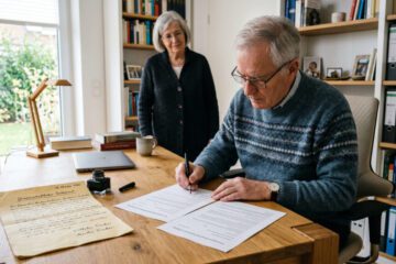 Bindungswirkung der Schlusserbeneinsetzung: Wann ist ein Testament änderbar?