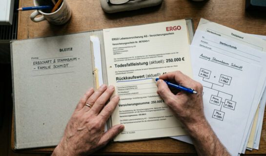 Pflichtteilsergänzung bei Lebensversicherung: nur Rückkaufswert zählt