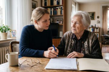 Kontrollbetreuung schon bei Verdacht auf Millionen-Schenkung