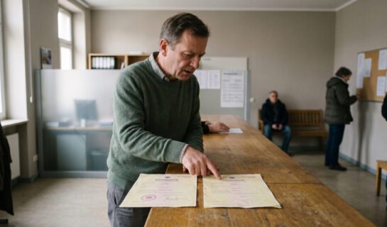 Fehlende Apostille: Erbscheinsantrag kann trotzdem Erfolg haben